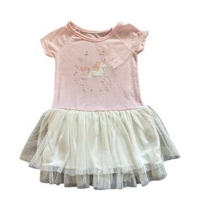 Rare Edition- Pink Dogwood Dress Size 2T/2 - Retail $28